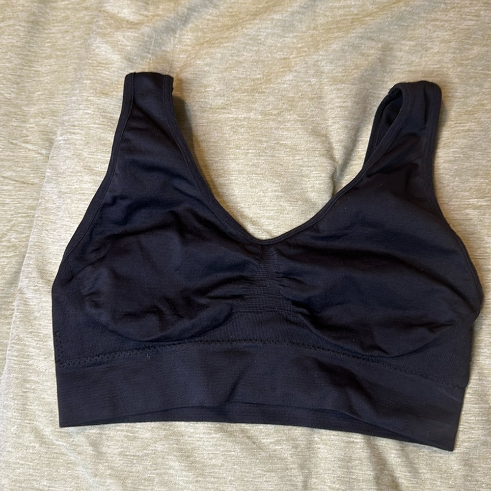 2 for $15 Stretchy sport/lounge bralette (bundle 2 items)